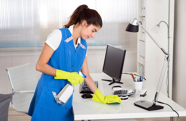 Ilgın Ofis Temizliği